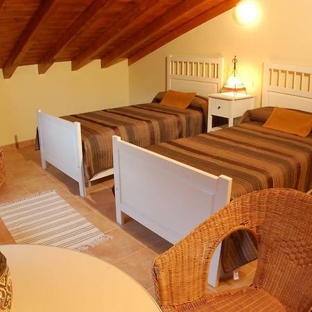 Casa Rural El Esquilador Terminon Exteriör bild