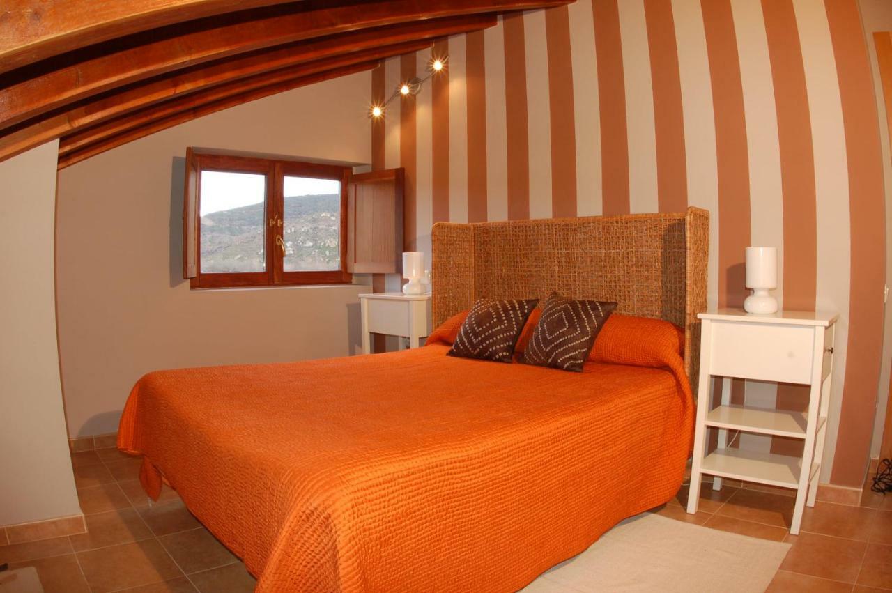 Casa Rural El Esquilador Terminon Exteriör bild