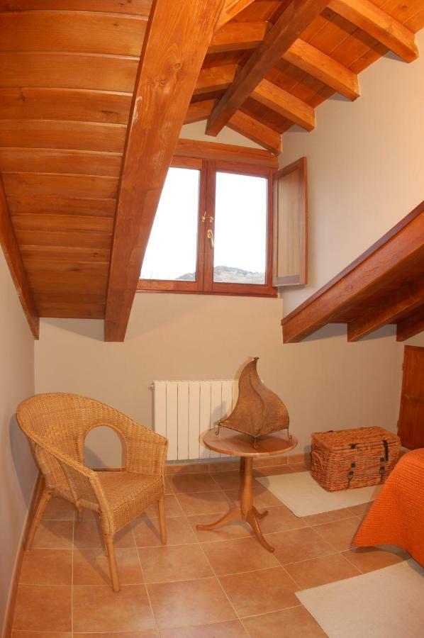 Casa Rural El Esquilador Terminon Exteriör bild